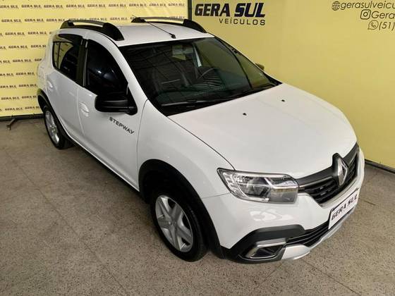 RENAULT STEPWAY 1.6 16V SCE FLEX ZEN MANUAL